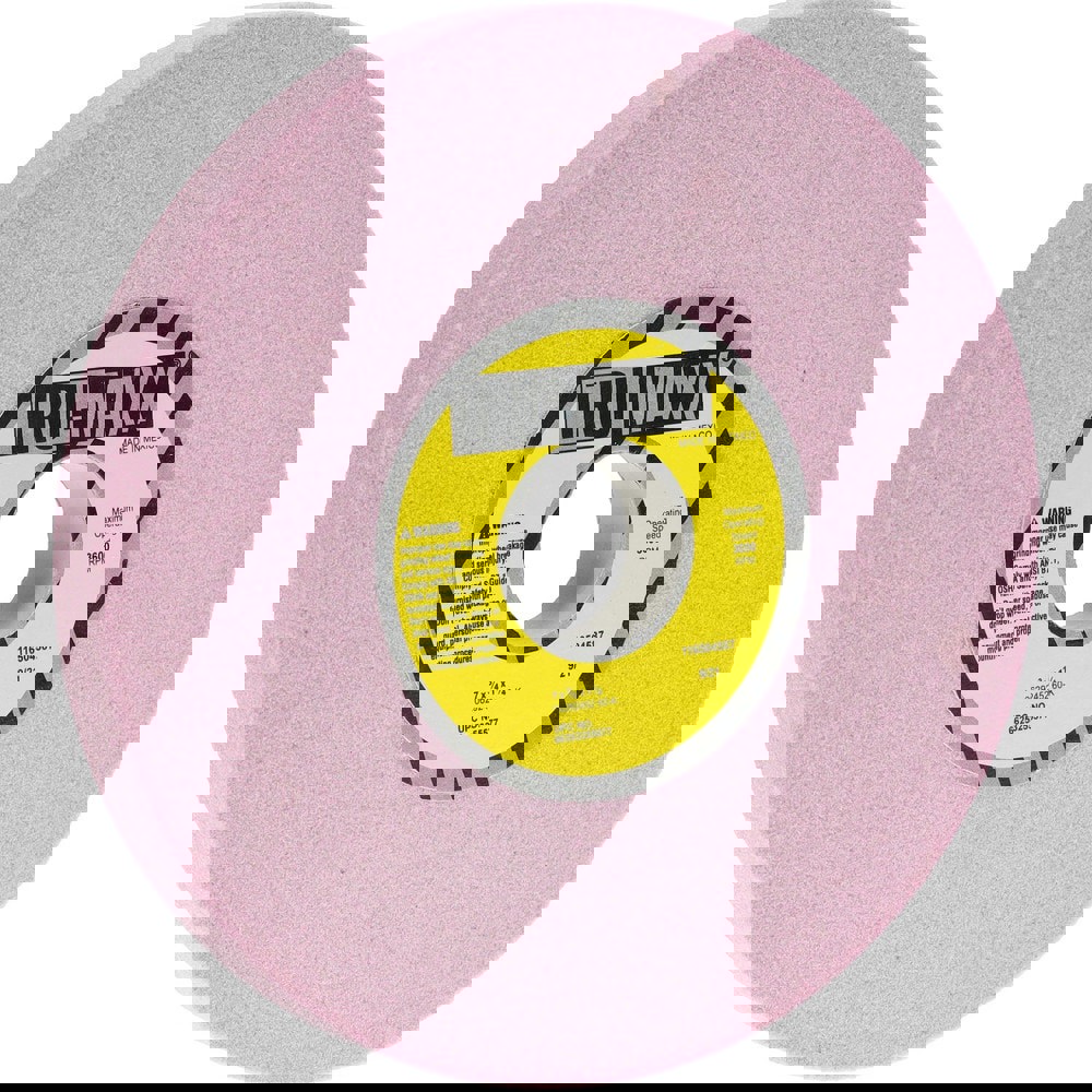 Surface Grinding Wheel: 7