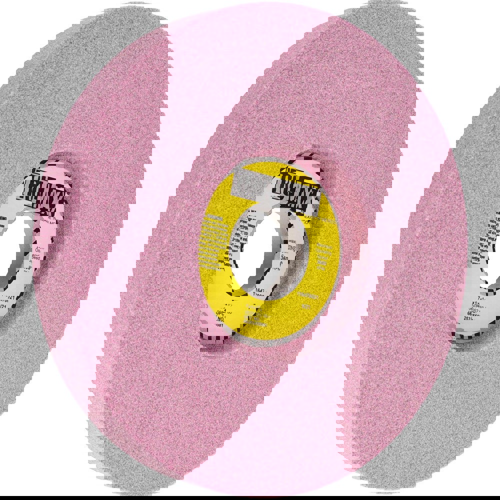 Surface Grinding Wheel: 7