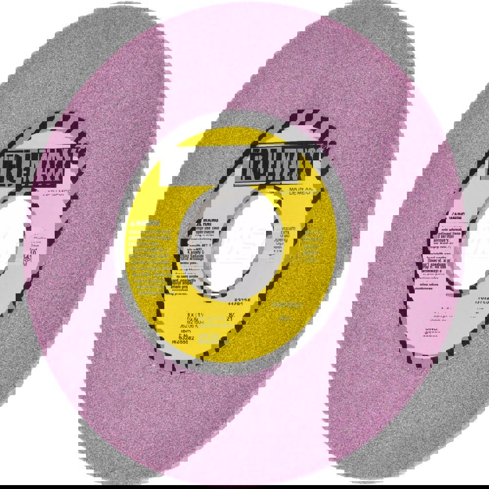 Surface Grinding Wheel: 6