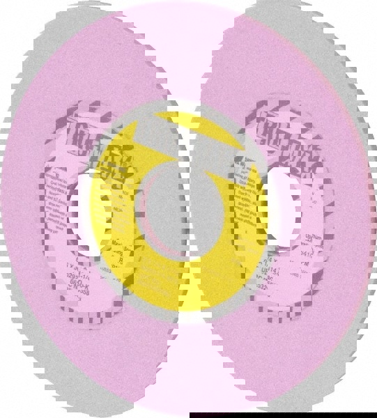 Surface Grinding Wheel: 6