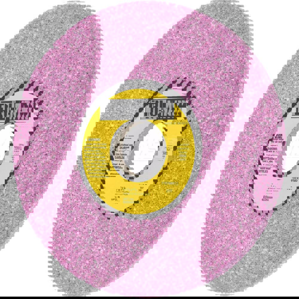 Surface Grinding Wheel: 7