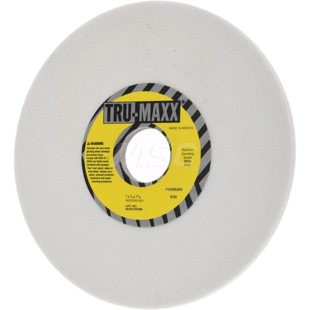 Surface Grinding Wheel: 7