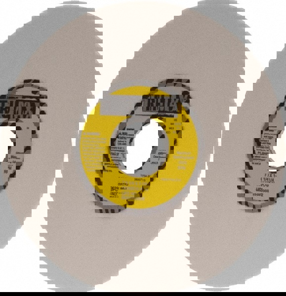 Surface Grinding Wheel: 7