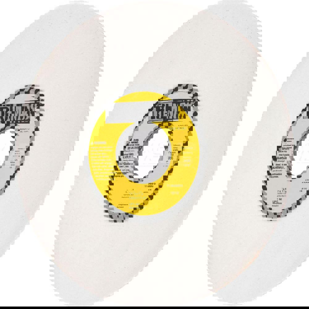 Surface Grinding Wheel: 7