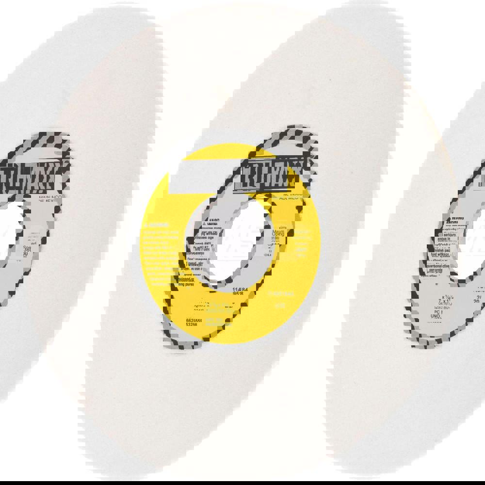 Surface Grinding Wheel: 7