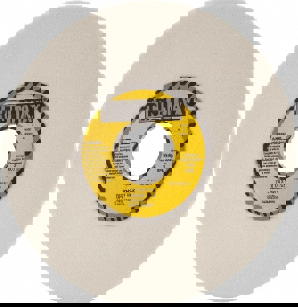 Surface Grinding Wheel: 7