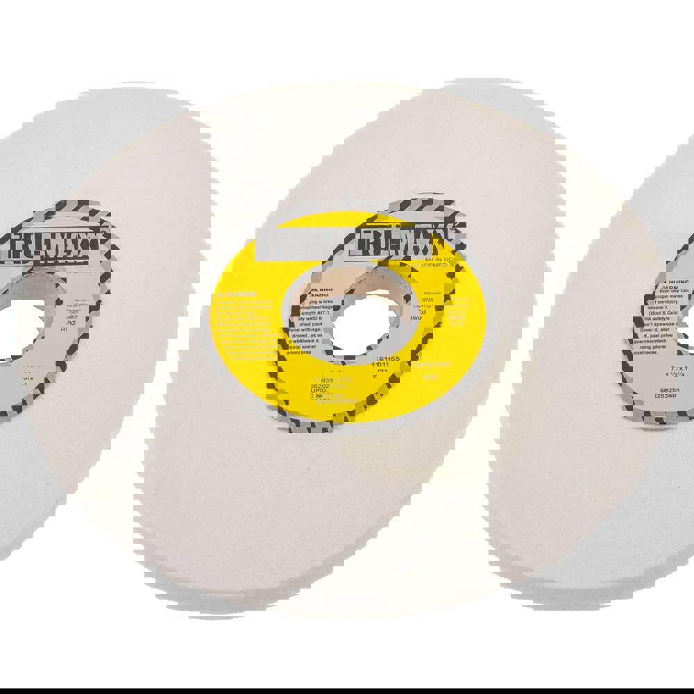 Surface Grinding Wheel: 7