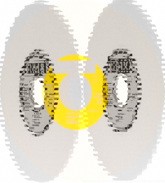 Surface Grinding Wheel: 7