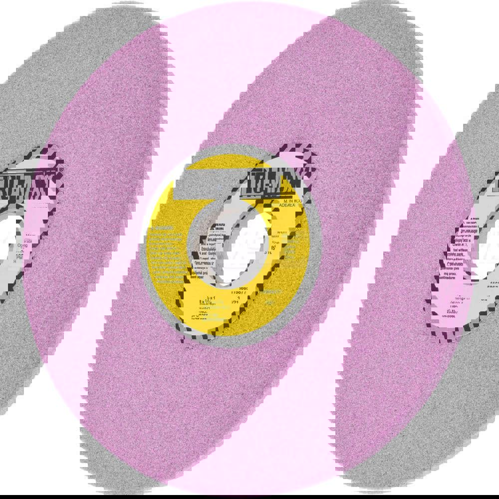Surface Grinding Wheel: 8
