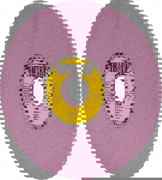 Surface Grinding Wheel: 8