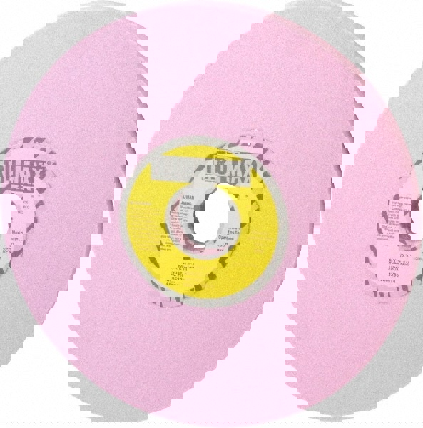 Surface Grinding Wheel: 8