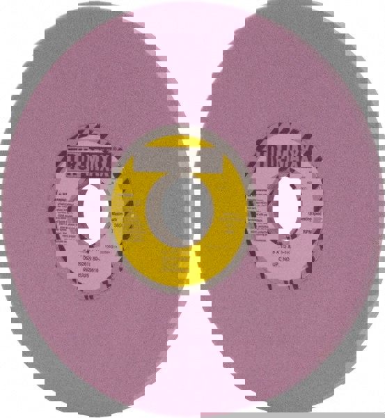 Surface Grinding Wheel: 8
