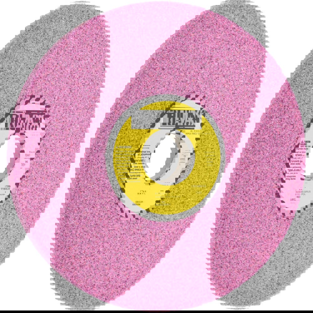 Surface Grinding Wheel: 8
