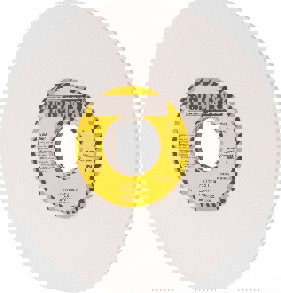 Surface Grinding Wheel: 7