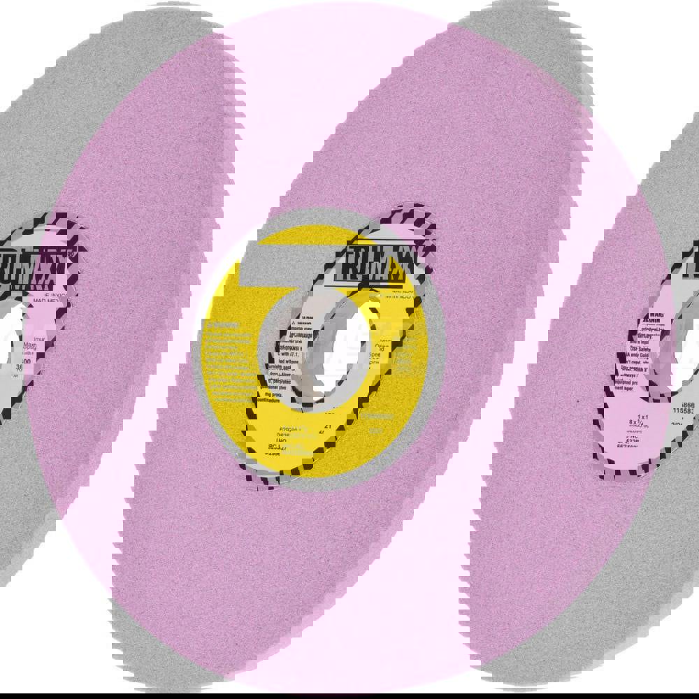 Surface Grinding Wheel: 8