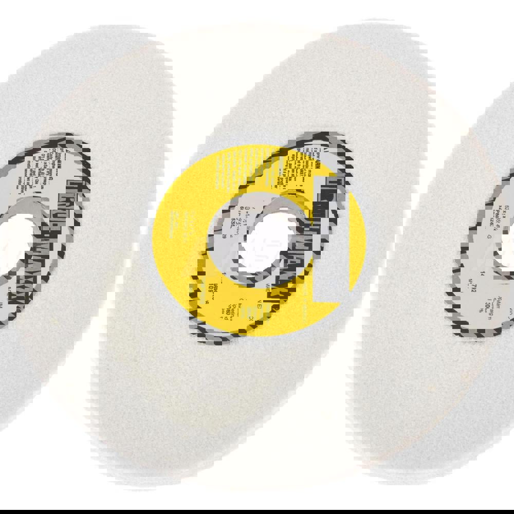 Surface Grinding Wheel: 7