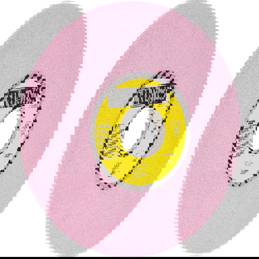 Surface Grinding Wheel: 7