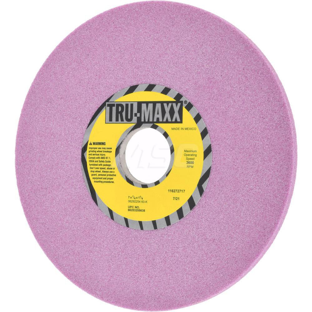 Surface Grinding Wheel: 7