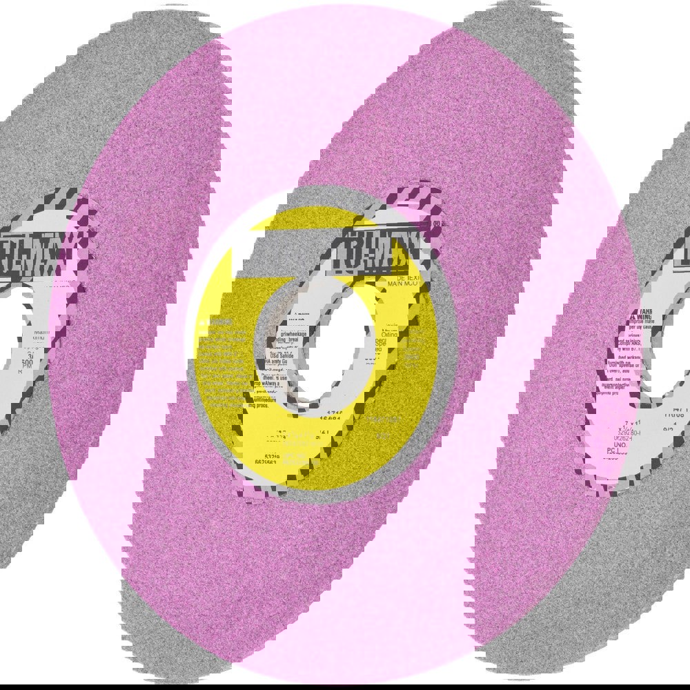 Surface Grinding Wheel: 7