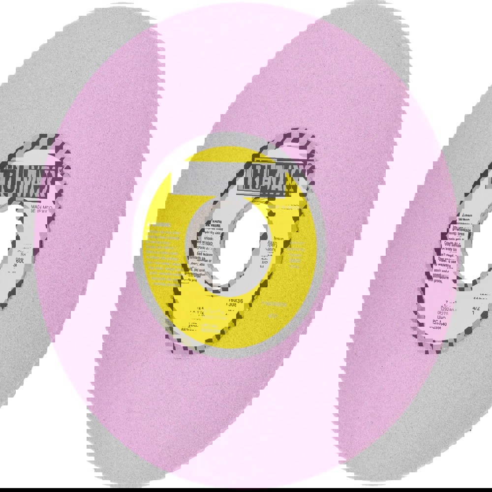 Surface Grinding Wheel: 7