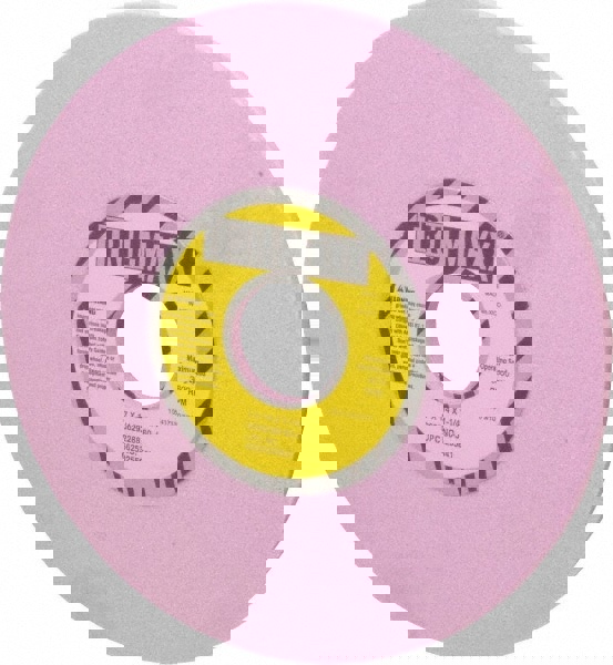 Surface Grinding Wheel: 7