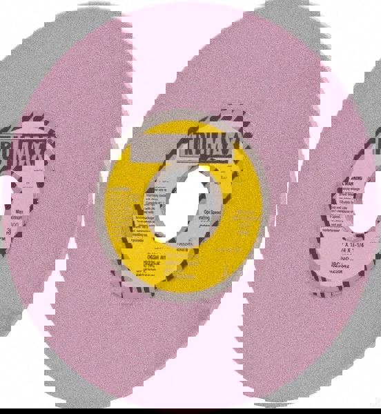 Surface Grinding Wheel: 7