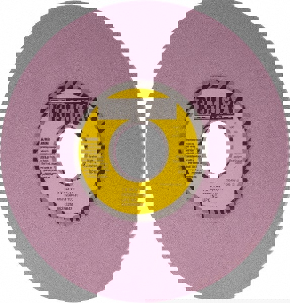 Surface Grinding Wheel: 7