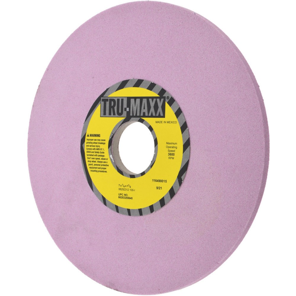 Surface Grinding Wheel: 7