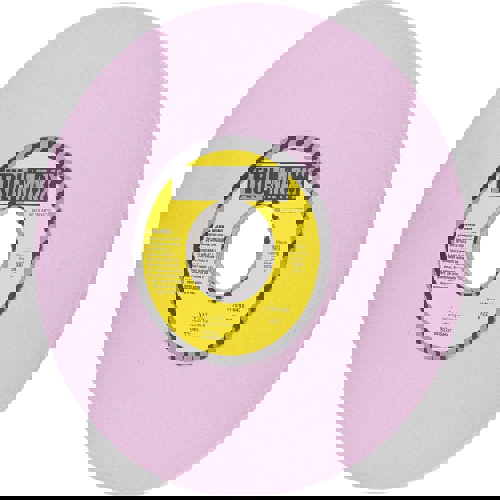 Surface Grinding Wheel: 7