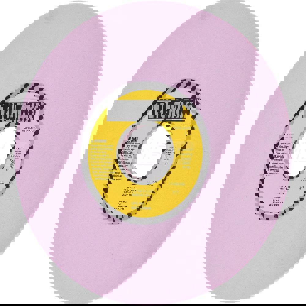 Surface Grinding Wheel: 7