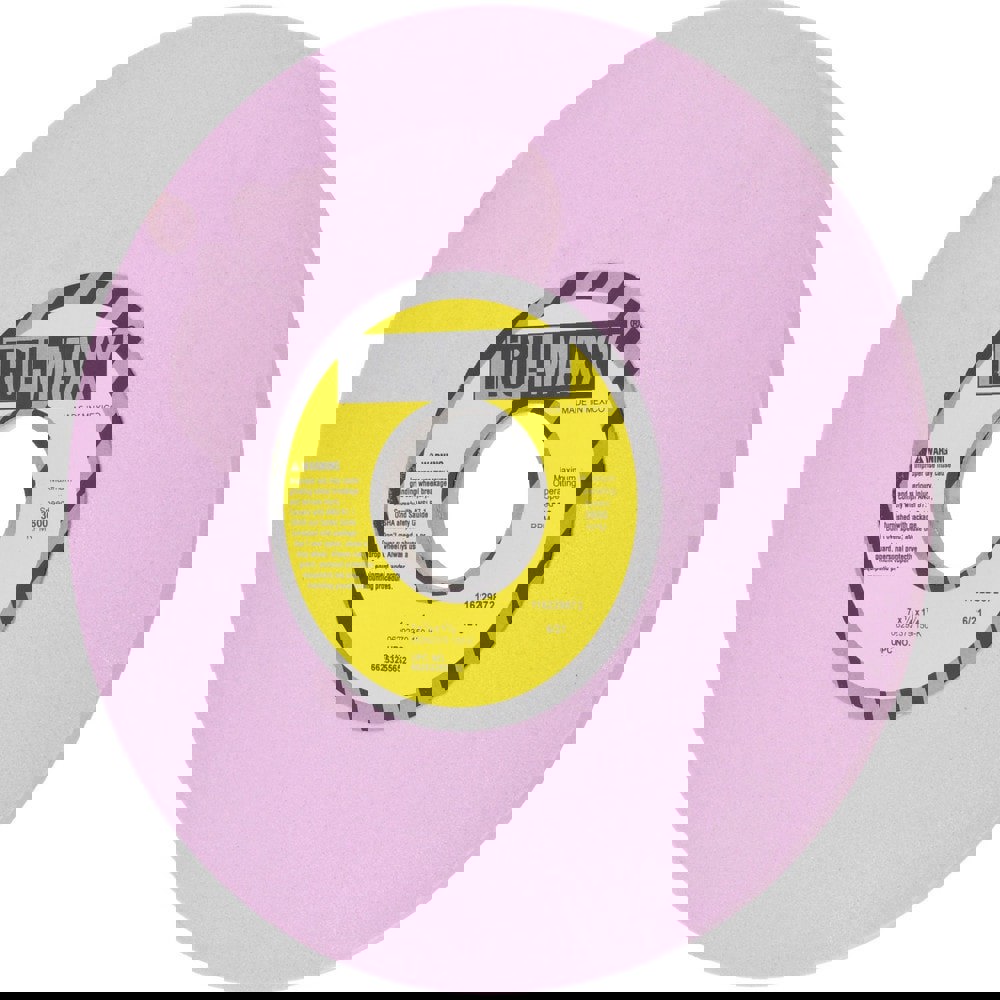 Surface Grinding Wheel: 7