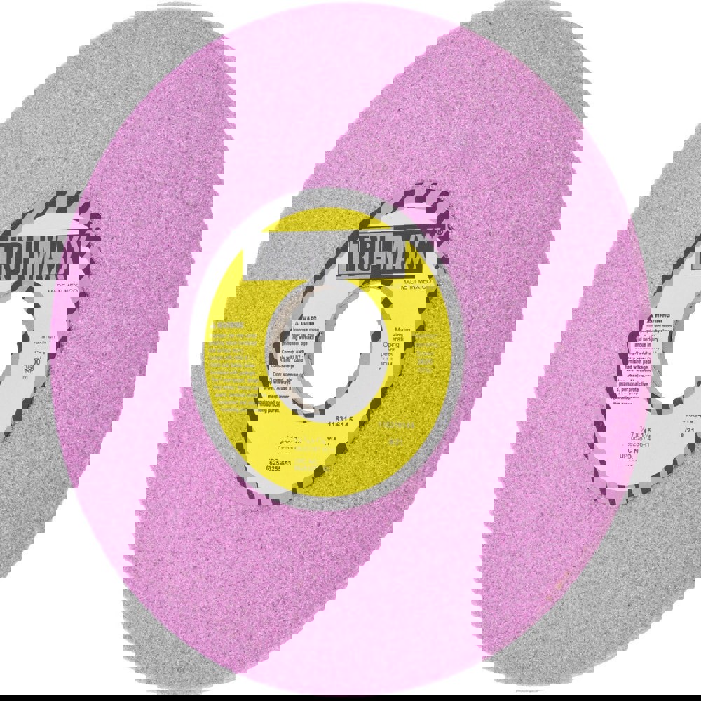 Surface Grinding Wheel: 7