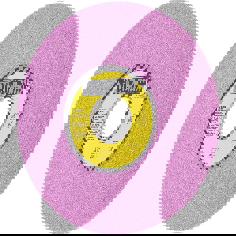 Surface Grinding Wheel: 7