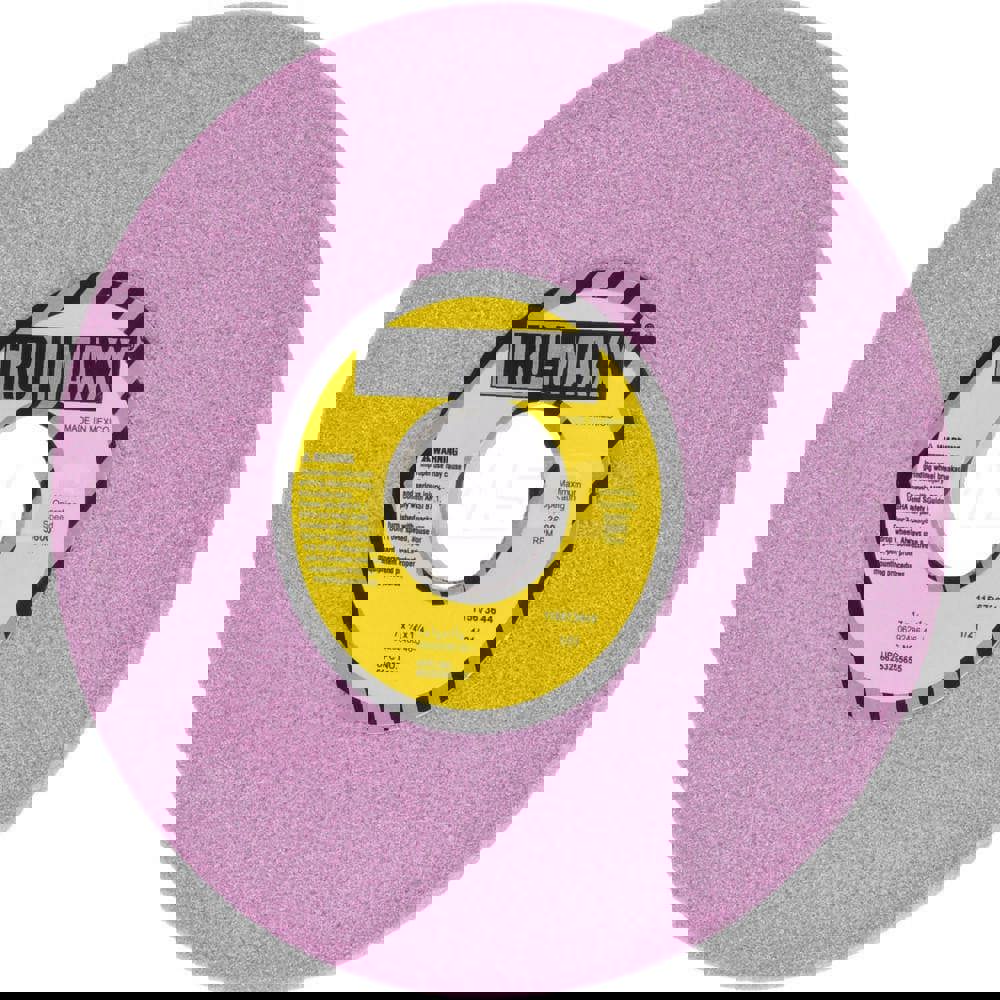 Surface Grinding Wheel: 7