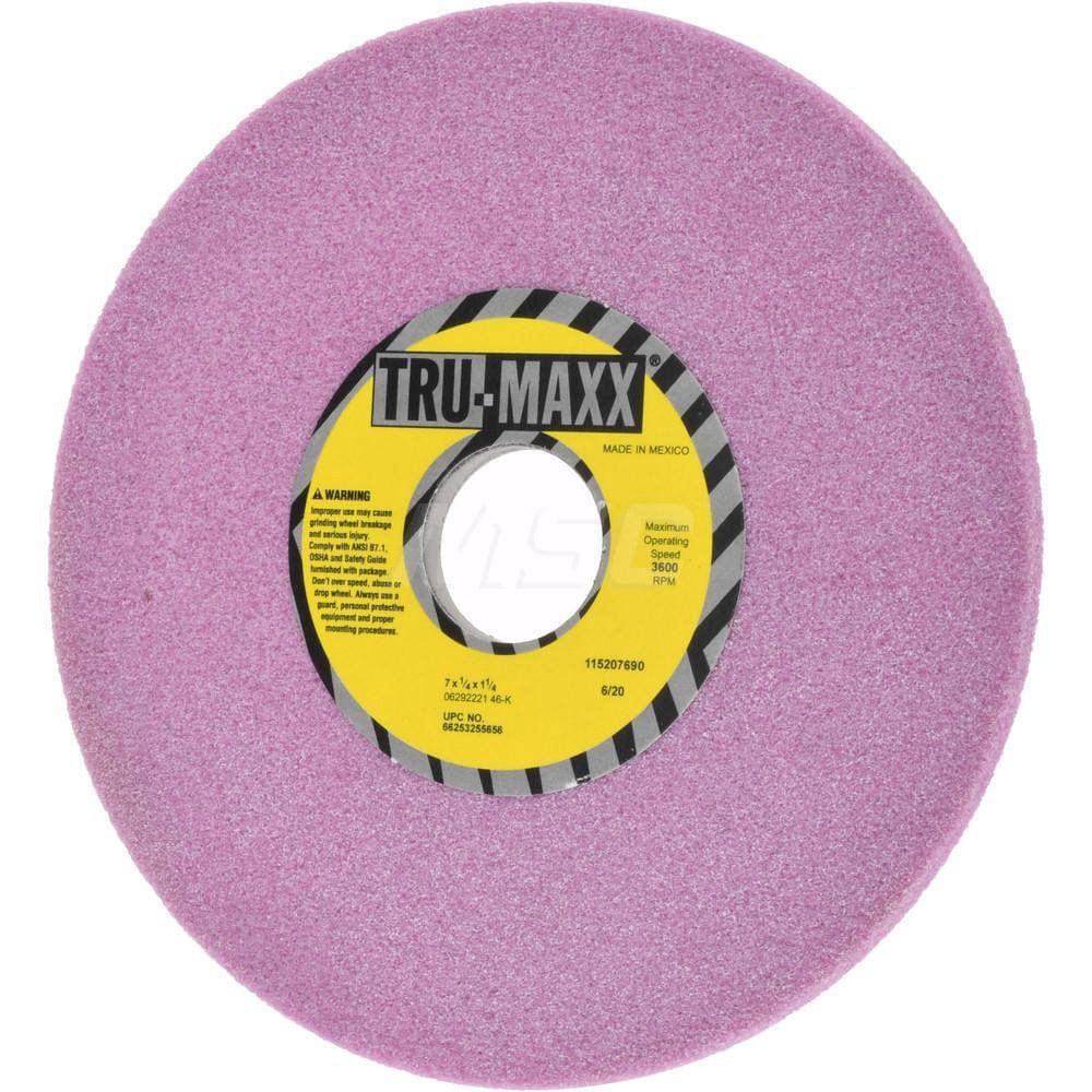Surface Grinding Wheel: 7