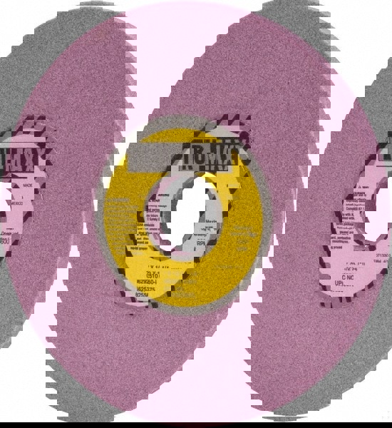 Surface Grinding Wheel: 7