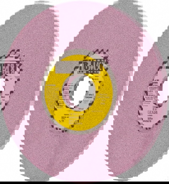 Surface Grinding Wheel: 7