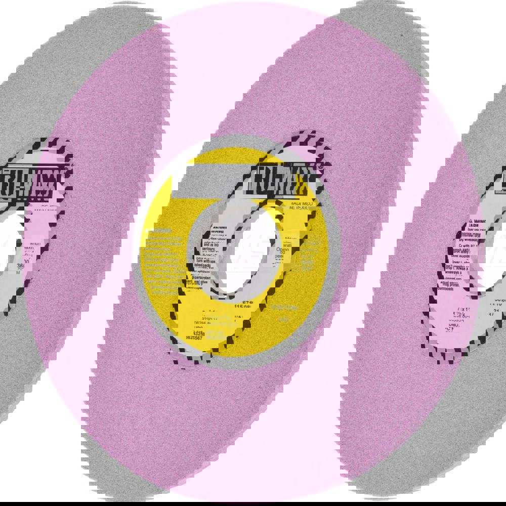 Surface Grinding Wheel: 7