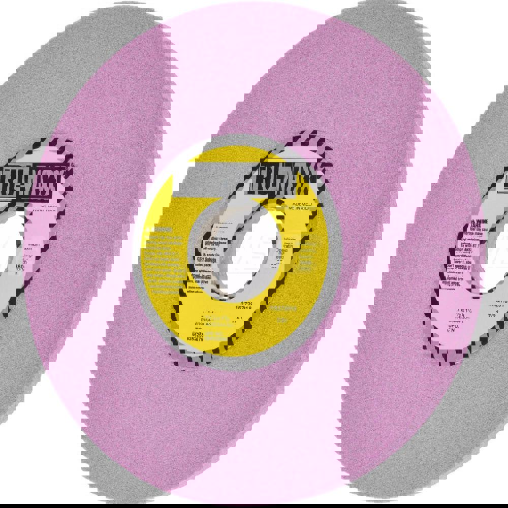 Surface Grinding Wheel: 7