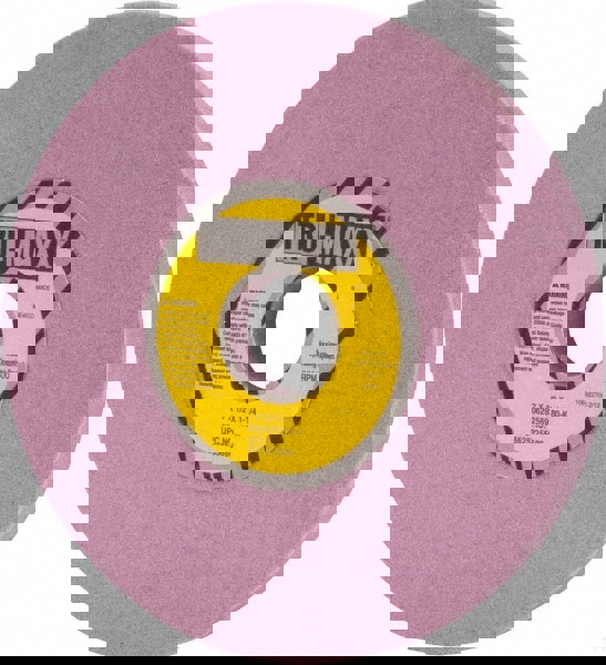 Surface Grinding Wheel: 7