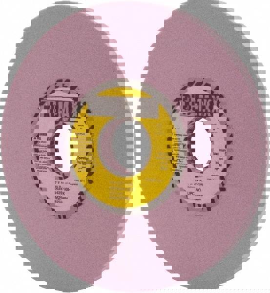 Surface Grinding Wheel: 7