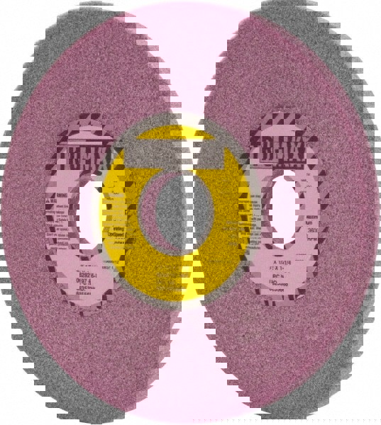 Surface Grinding Wheel: 7