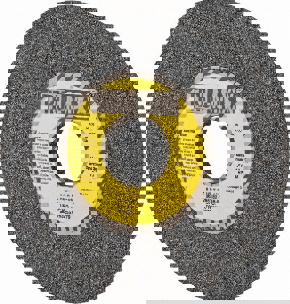 Surface Grinding Wheel: 6