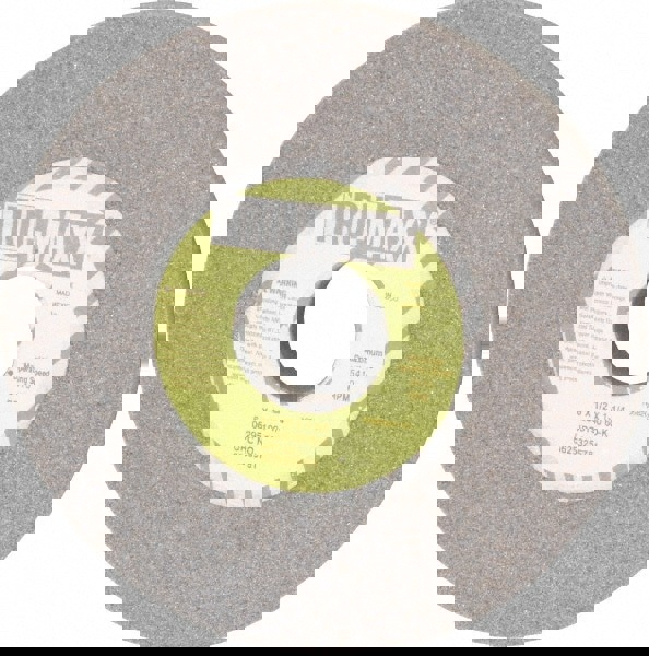 Surface Grinding Wheel: 6