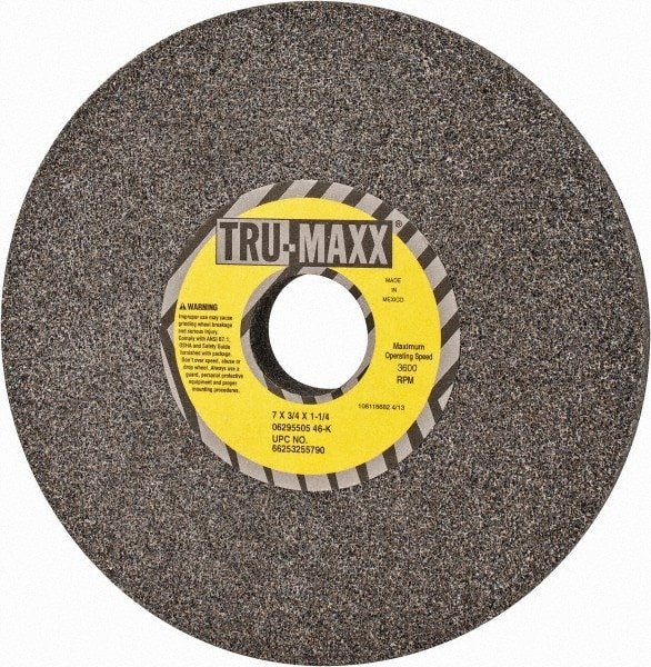 Surface Grinding Wheel: 7
