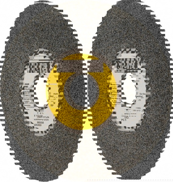 Surface Grinding Wheel: 7