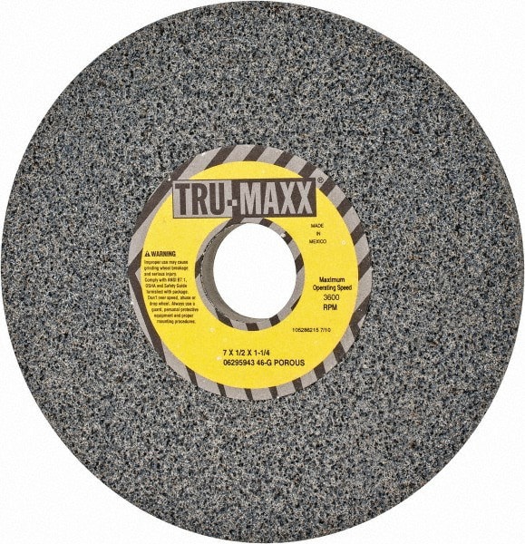 Surface Grinding Wheel: 7