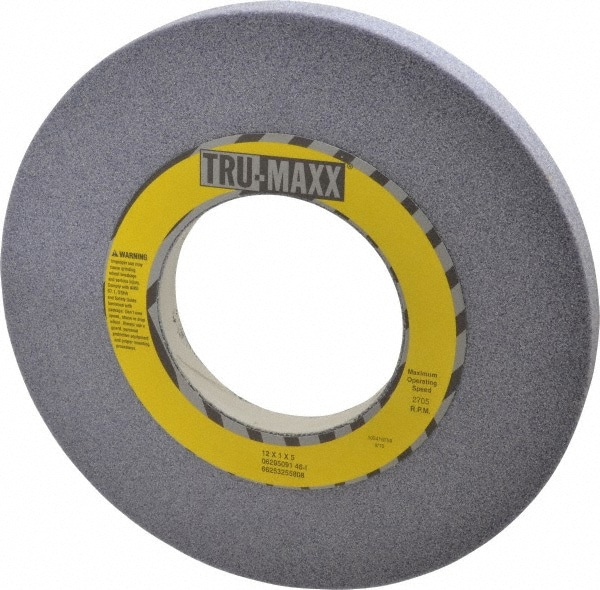 Surface Grinding Wheel: 12