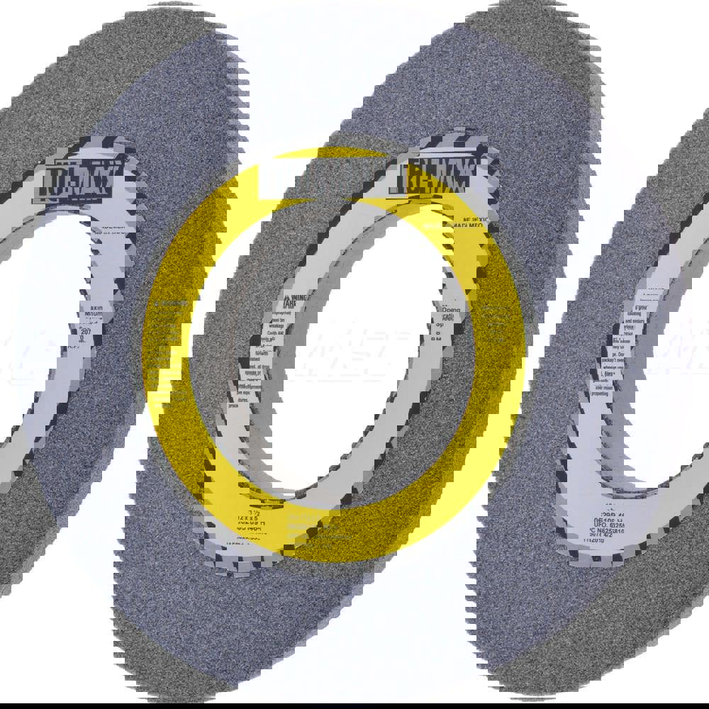 Surface Grinding Wheel: 12