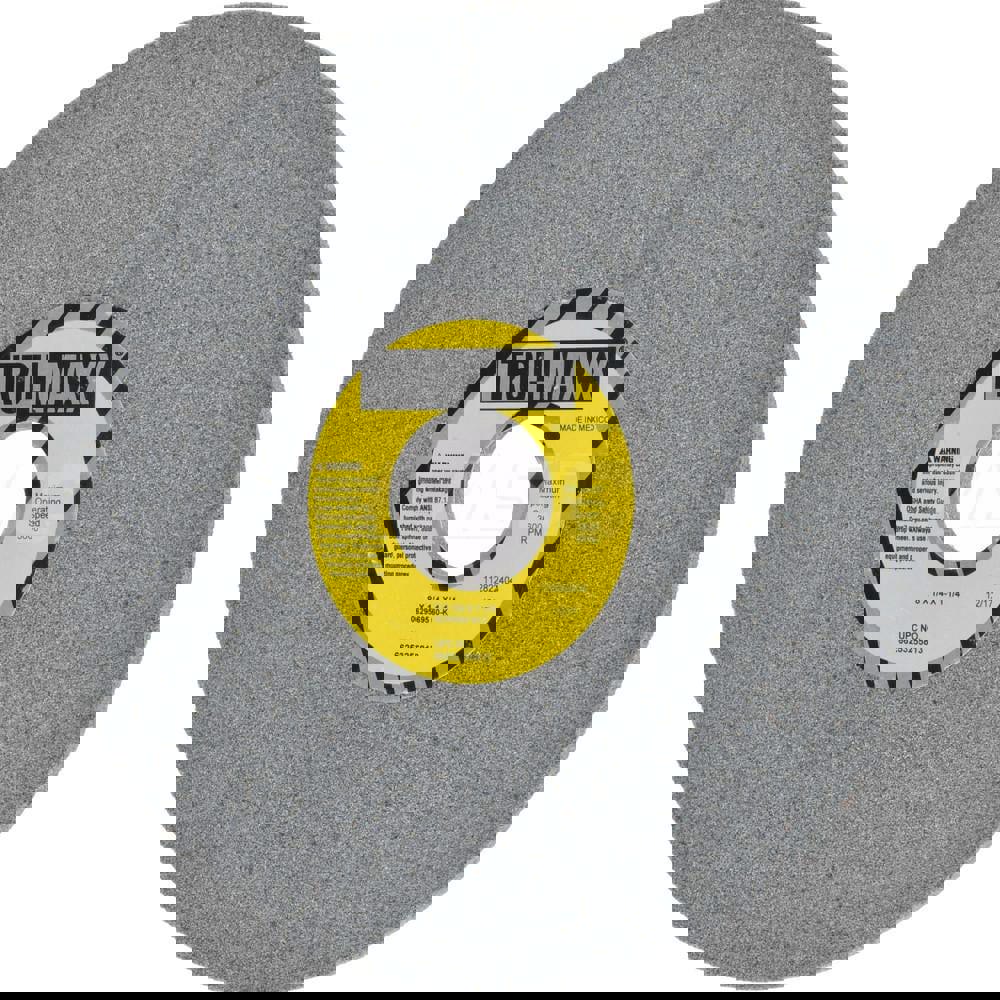 Surface Grinding Wheel: 8